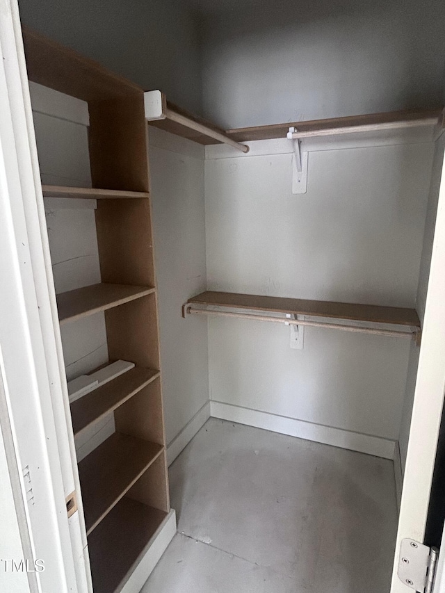108 Pointe Park Cir, Holly Springs, NC 27540 - view of spacious closet