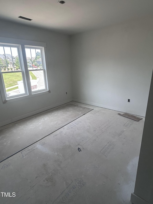 108 Pointe Park Cir, Holly Springs, NC 27540 - view of empty room