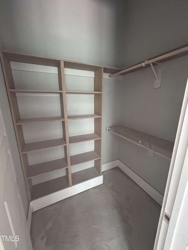 108 Pointe Park Cir, Holly Springs, NC 27540 - view of spacious closet