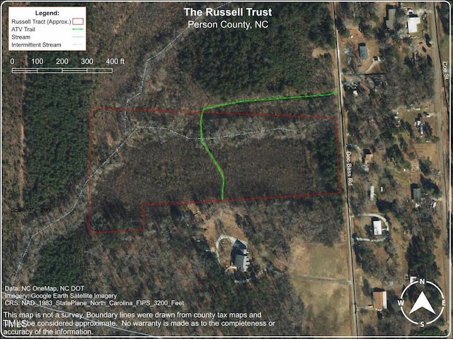 Listing photo 2 for 0 Doc Bass Rd, Timberlake NC 27583