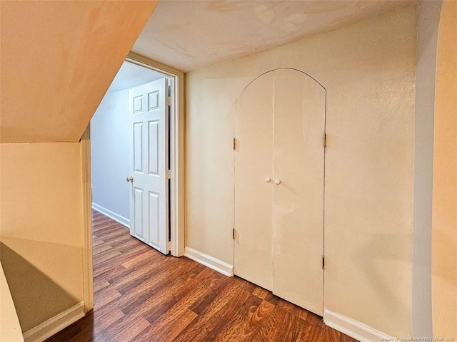 1003 Anarine Rd, Fayetteville, NC 28303 - additional living space featuring wood finished floors and baseboards