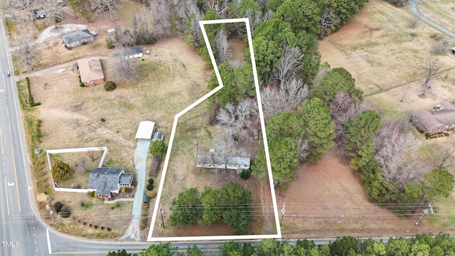 4516 Carpenter Pond Rd, Durham NC, 27703 land for sale