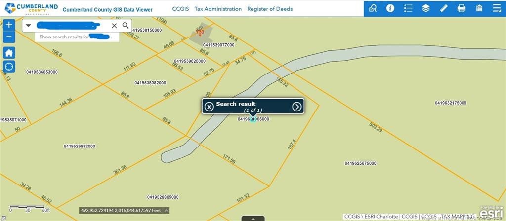 Shaw Rd, Fayetteville, NC 28303