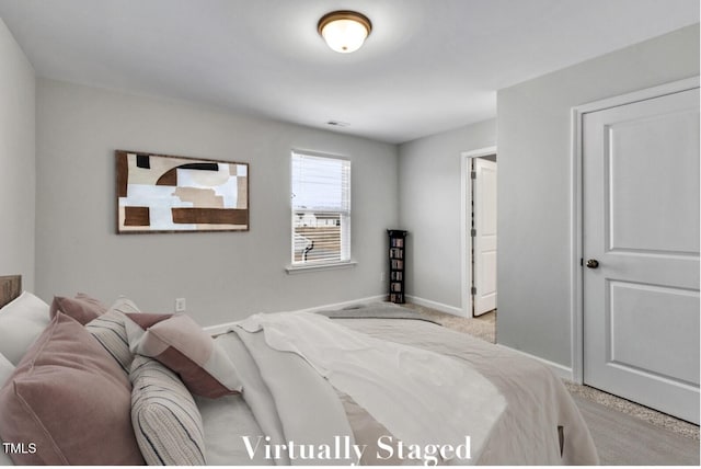90 Rigsby Ave, Four Oaks, NC 27524 - bedroom with carpet and baseboards