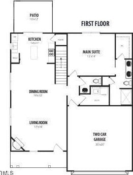 room layout