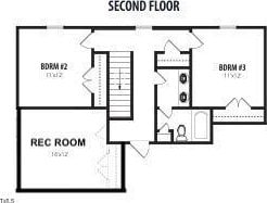 floor plan / room layout