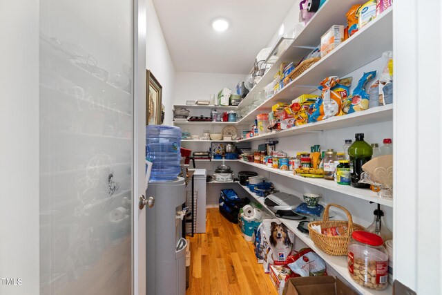 5204 Sandbridge Rd, Bailey, NC 27807 - view of storage area