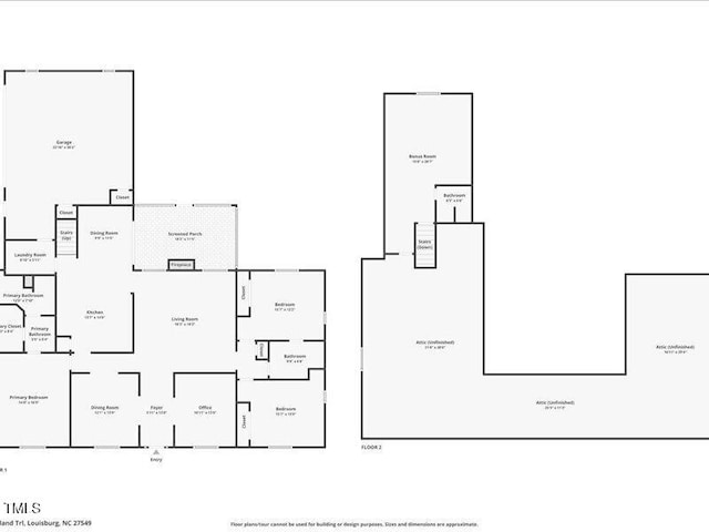 615 Woodland Trl, Louisburg, NC 27549 - photo 26