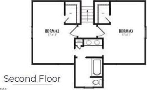 property floor plan