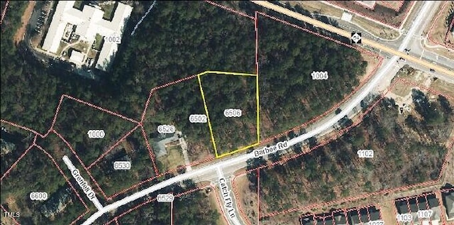 6502 Barbee Rd, Durham NC, 27713 land for sale