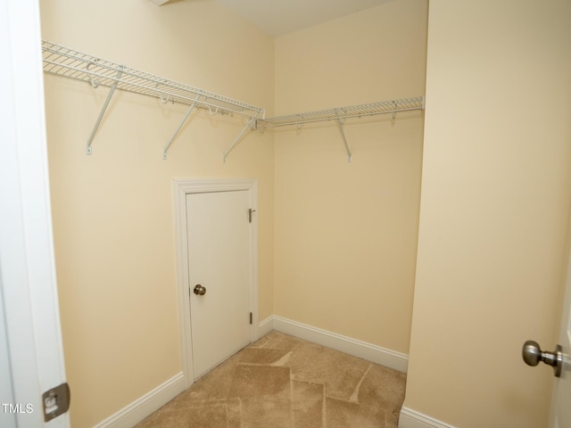 4137 Strendal Dr, Cary, NC 27519 - spacious closet featuring light carpet