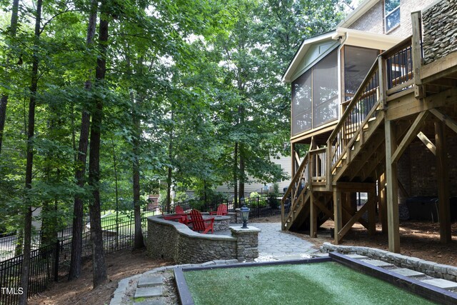 156 Stoney Creek Way, Chapel Hill, NC 27517 - photo 46