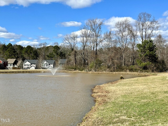 water view