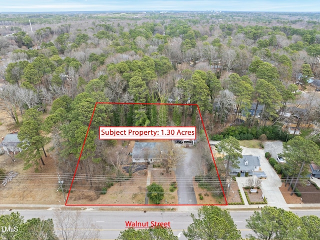 1219 Walnut St, Cary NC, 27511 land for sale