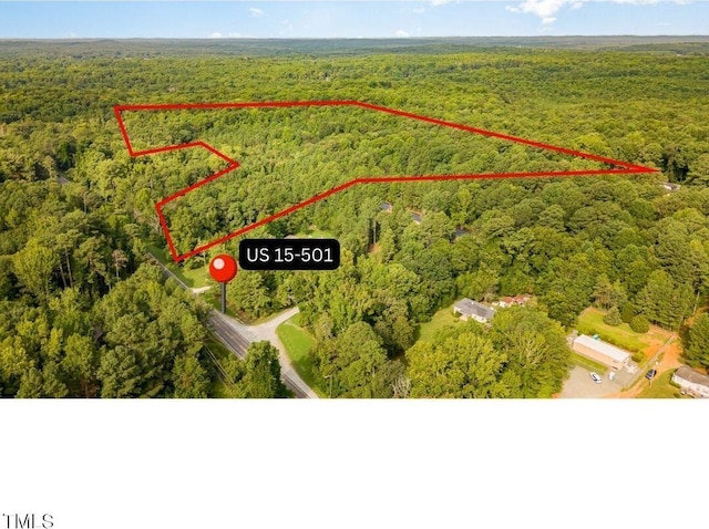 1157 Hillsboro St, Pittsboro NC, 27312 land for sale