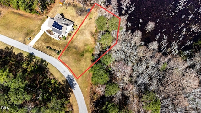 264 Fawnbrook Dr, Four Oaks NC, 27524 land for sale