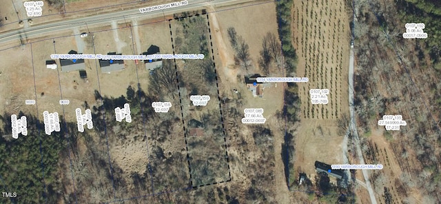 LOT9 Yarborough Mill Rd, Milton NC, 27305 land for sale