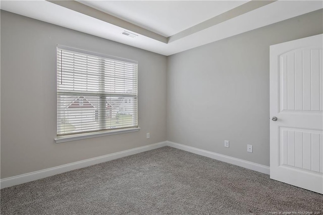 387 Springhaven Dr, Raeford, NC 28376 - carpeted empty room featuring baseboards
