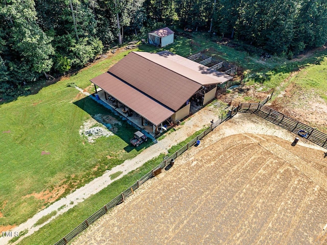 195 Falcon Ln, Rougemont, NC 27572 - photo 39