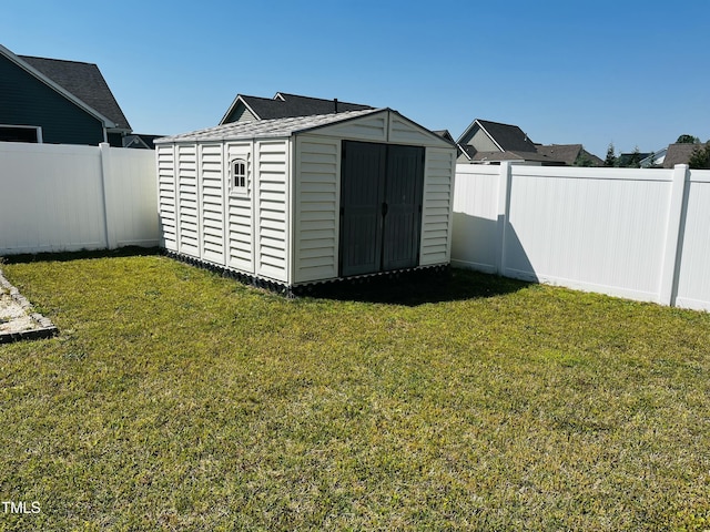 3827 Bucklin Dr NE, Elm City, NC 27822 - view of shed