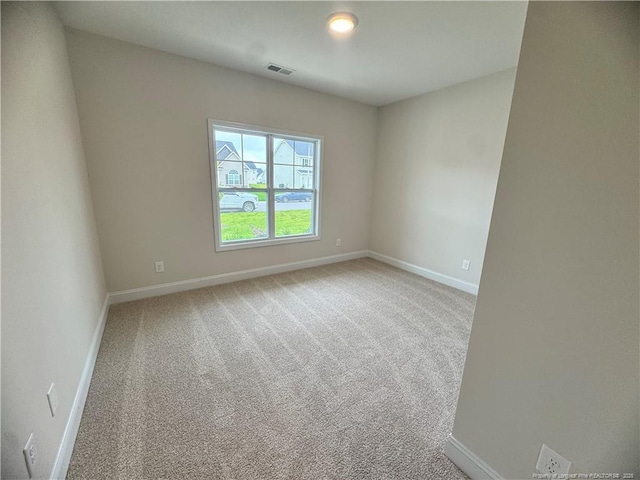364 Whitestone Dr, Fayetteville, NC 28312 - carpeted spare room featuring baseboards