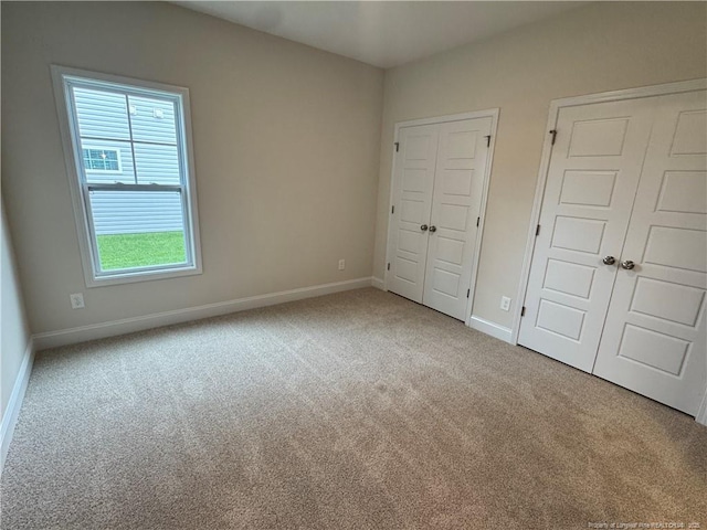 364 Whitestone Dr, Fayetteville, NC 28312 - unfurnished bedroom featuring carpet flooring and baseboards