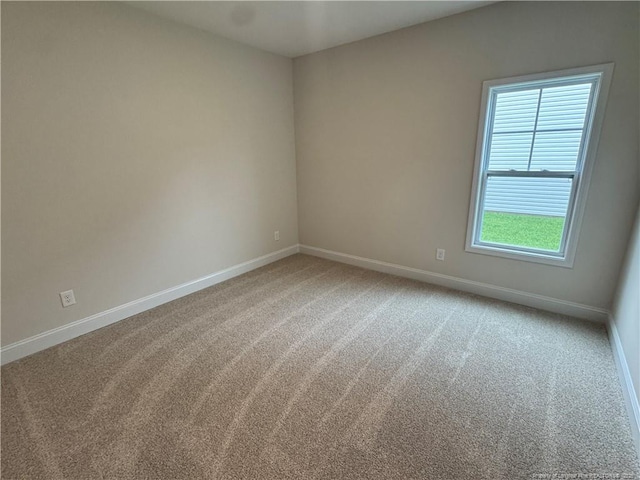 364 Whitestone Dr, Fayetteville, NC 28312 - empty room with light carpet and baseboards