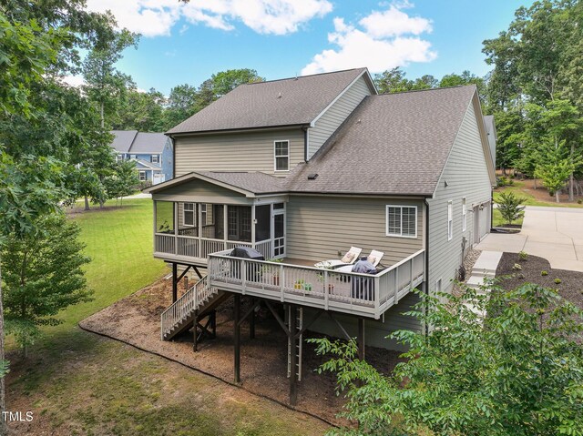 1328 Mill Glen Cir, Raleigh, NC 27614 - photo 32