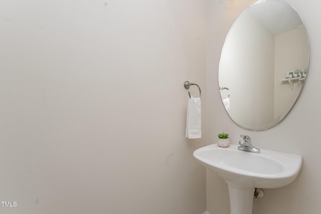 1208 Dunn Creek Xing, Wake Forest, NC 27587 - view of bathroom