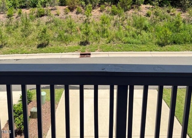 730 Firebrick Dr, Cary, NC 27519 - view of balcony