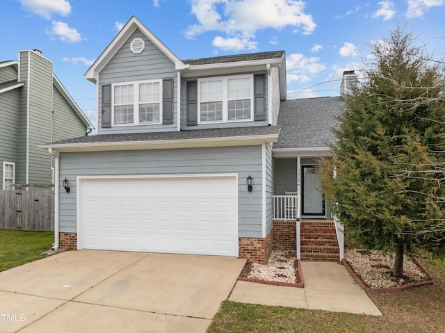 3809 Mardela Spring Dr, Raleigh NC, 27616, 3 bedrooms, 2.5 baths house for sale