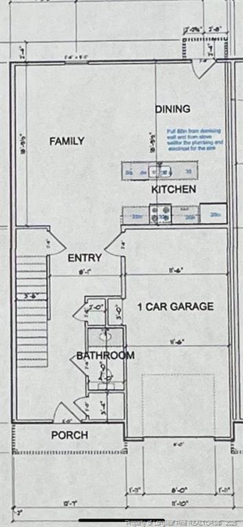 property floor plan