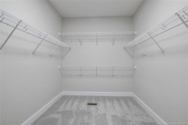 4305 Sanderosa Rd, Fayetteville, NC 28312 - spacious closet featuring carpet flooring