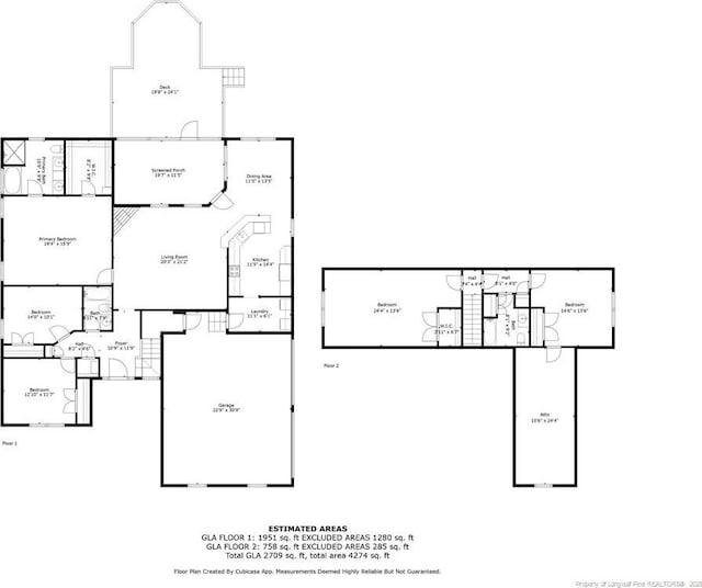 4305 Sanderosa Rd, Fayetteville, NC 28312 - view of layout