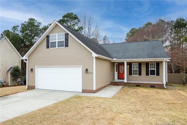 Listing photo 2 for 2305 Lull Water Dr, Fayetteville NC 28306