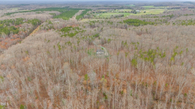 1124 Westridge Rd, Rougemont, NC 27572 - drone / aerial view featuring a rural view