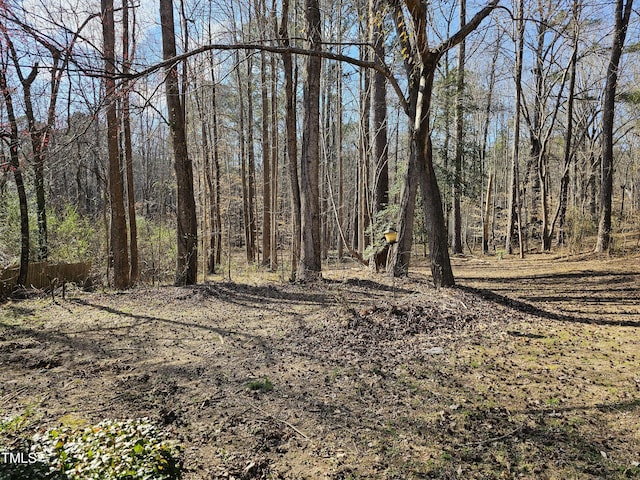 view of nature with a view of trees