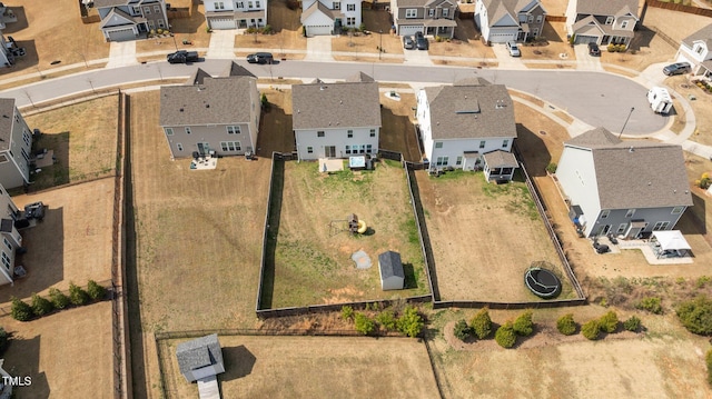 717 Tailrace Falls Ct, Wake Forest, NC 27587 - aerial perspective of suburban area