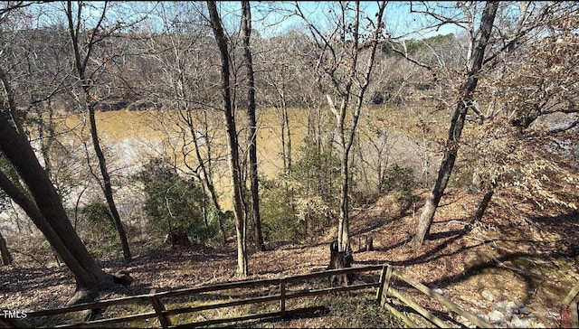 view of landscape