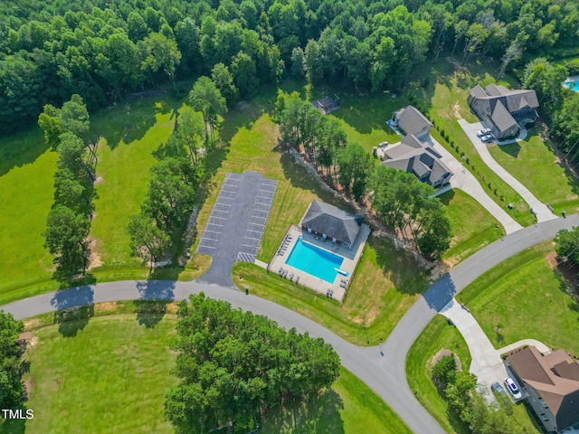 93 Shoreline Dr, Princeton, NC 27569 - drone / aerial view