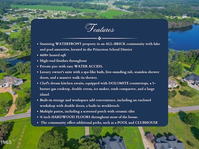 93 Shoreline Dr, Princeton, NC 27569 - a file
