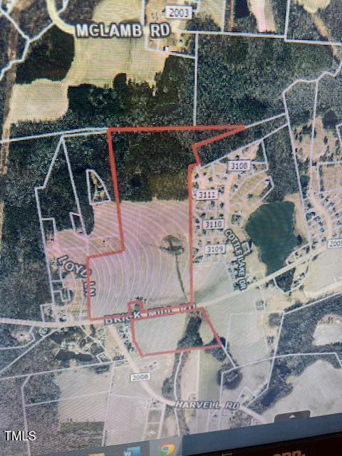 0 Brick Ml, Coats NC, 27521 land for sale