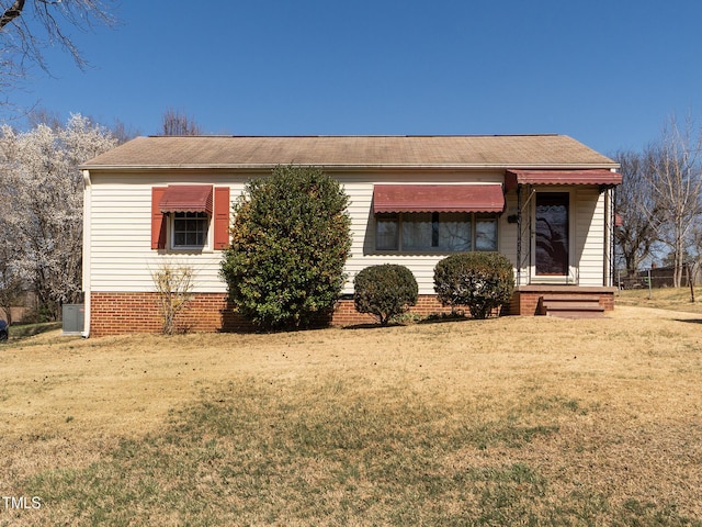 2116 Mckinney St, Burlington NC, 27217, 2 bedrooms, 2 baths house for sale