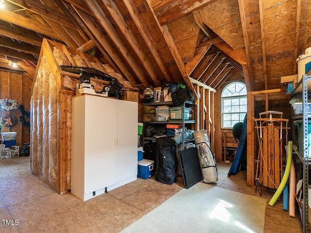 506 Wildwood Ln, Graham, NC 27253 - view of storage room