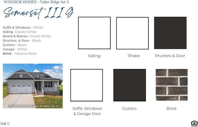 1794 Parham Dr, Graham, NC 27253 - view of miscellaneous document