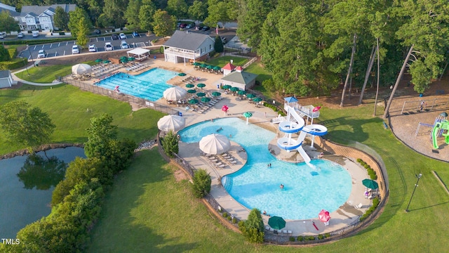 901 Hollymont Dr, Holly Springs, NC 27540 - photo 57