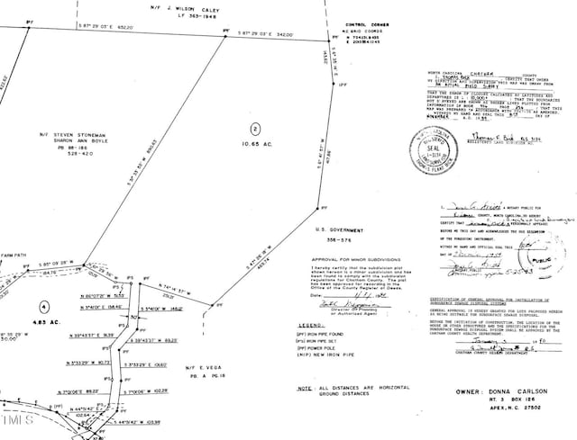 447 Luther Rd, Apex, NC 27523