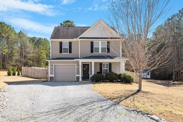 Listing photo 3 for 40 Golden Timber Cir, Four Oaks NC 27524