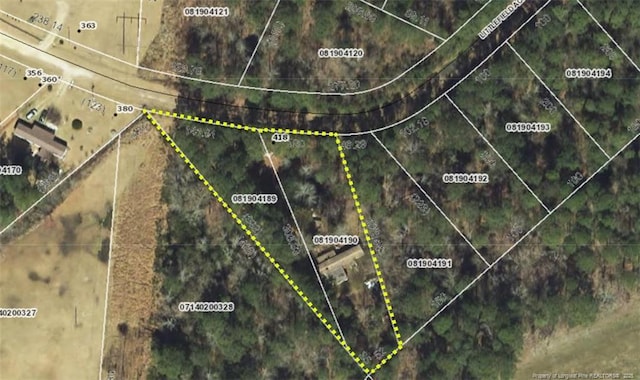 418 Littlefield Acres Loop Rd, Lumberton NC, 28358 land for sale