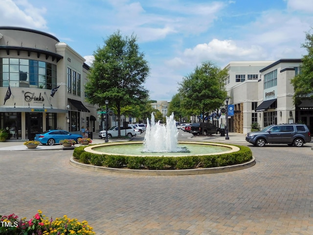 view of surrounding community